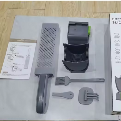 Cortado De Carne Ajustable 2 y 4mm