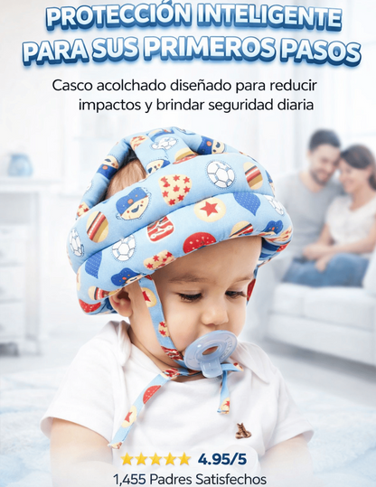 BABYSAFE™ Casco Protector Anti golpes