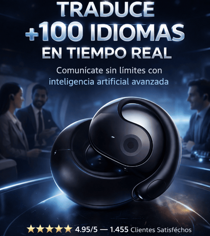 Audífonos Traductores 144id