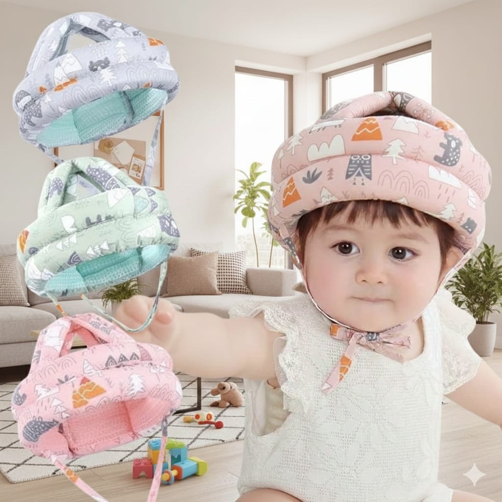BABYSAFE™ Casco Protector Anti golpes