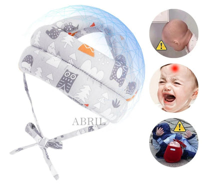 BABYSAFE™ Casco Protector Anti golpes