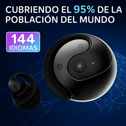 Audífonos Traductores 144id