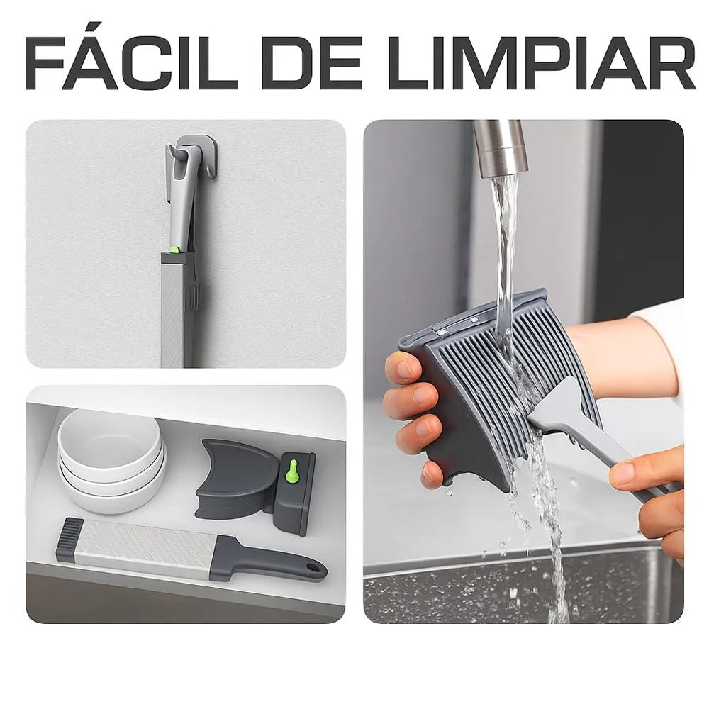 Cortado De Carne Ajustable 2 y 4mm