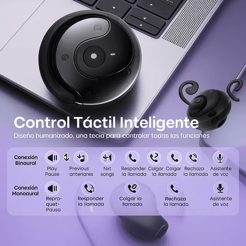 Audífonos Traductores 144id