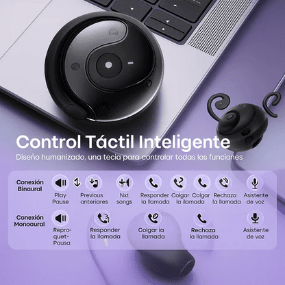 Audífonos Traductores 144id